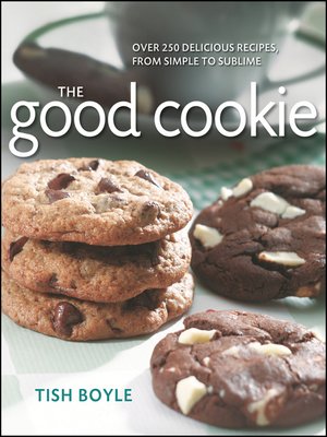 cover image of The Good Cookie